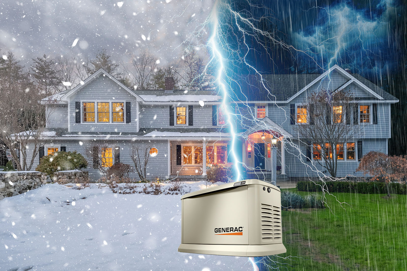 Generac Generator